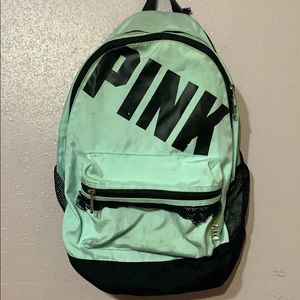 VICTORIAS SECRET PINK BACKPACK
